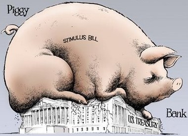 stimulus bill