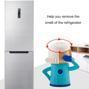 Hottest Kitchen Gadgets in 2023 is your Mama's fridge smell eliminator stinky stuff Gone