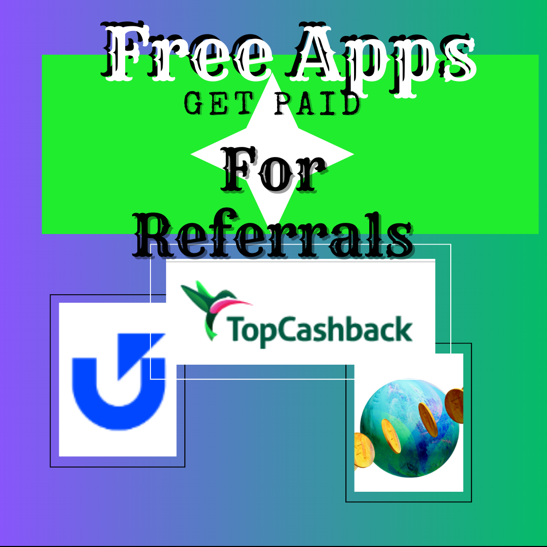 Get Paid for Referrals with Free Apps