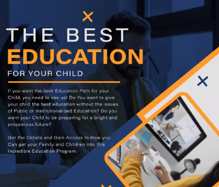 The best education with our Online Private School