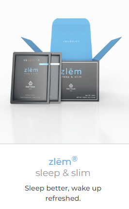 Bio-hacking Zlem better sleep better health and lose weight too